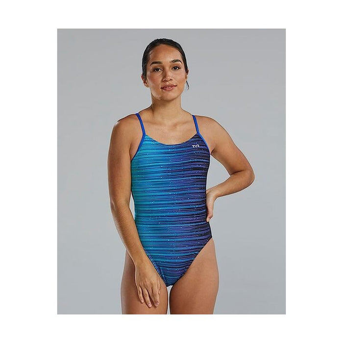 Tyr Womens Cutoutfit Spe Swimsuit
