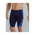 TYR Durafast Elite Men's Blade Splice Jammer Swimsuit  Swim Team Prints  Tyr
