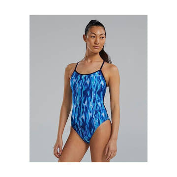 Tyr Womens Enerzia Trinityfit  Competition Swimsuits  Tyr