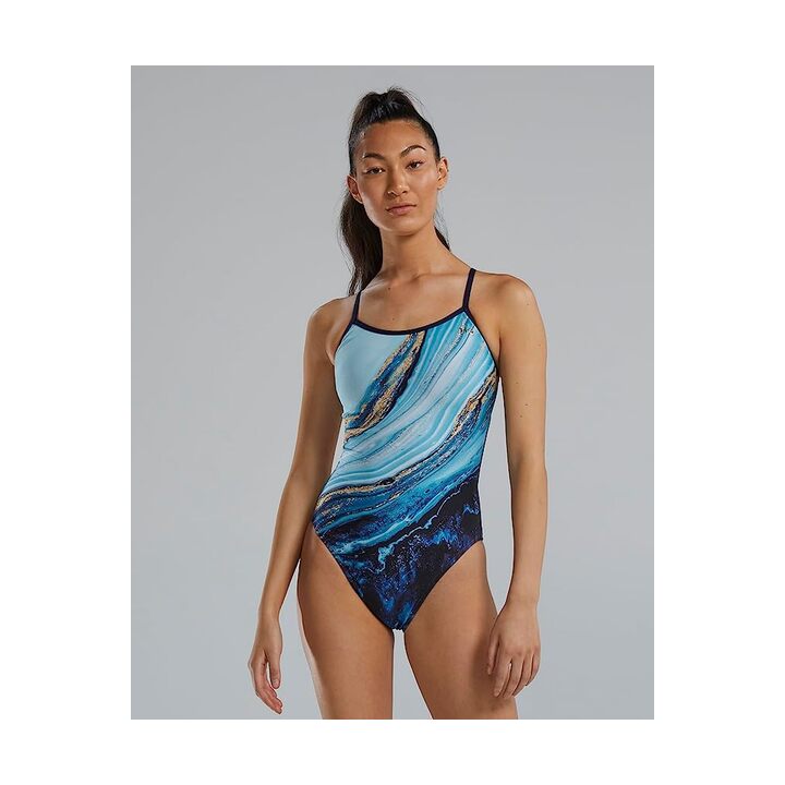 Tyr Womens Kyanite Trinityfit  Competition Swimsuits  Tyr