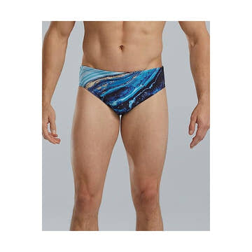 Tyr Mens Kyanite Brief  Swimming Briefs for Men  Tyr