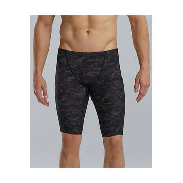 Tyr Mens Pixel Camo Jammer  Swim Jammers  Tyr
