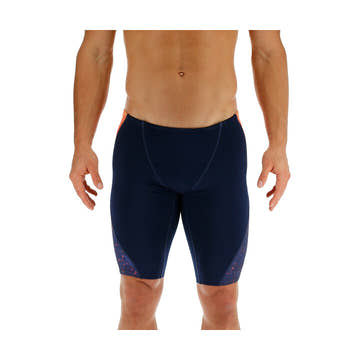 Tyr Mens Blade Splice Infrared Jammer  Swim Jammers  Tyr