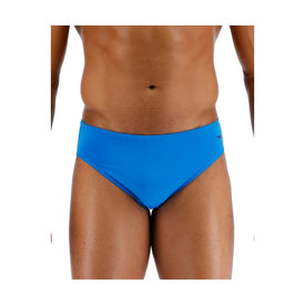 TYR Men's Durafast Elite Solid Racer Brief  Swimming Briefs for Men  Tyr