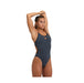 Arena Women Swimsuit Lace Back Solid