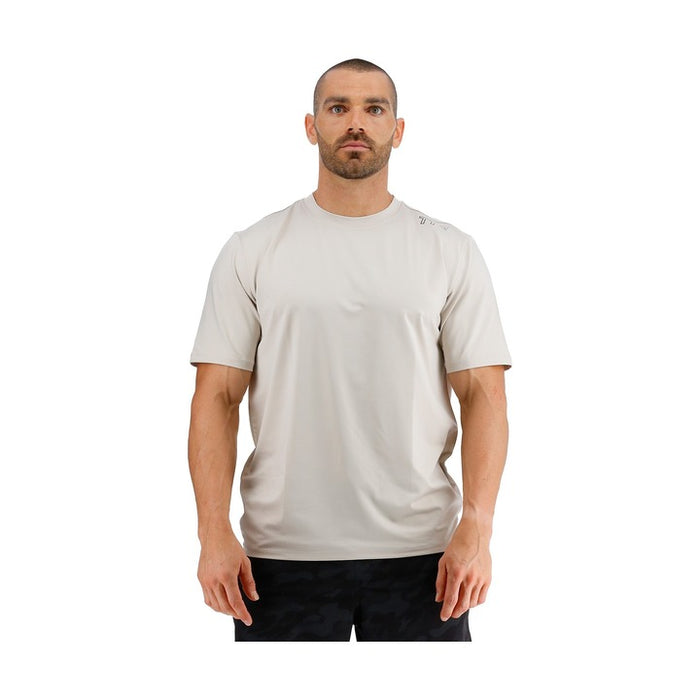TYR Men's SunDefense Short Sleeve Shirt