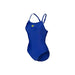Arena Women Arena Solid Swimsuit Lightdrop Back B