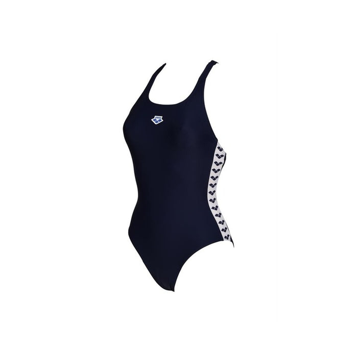 Arena Women Arena Icons Swimsuit Racer Back Solid