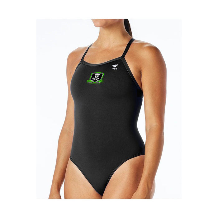 SP  Durafast One Diamondfit Swimsuit - Solid