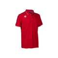 Arena Team Poloshirt Solid Cotton  Shirts  Arena