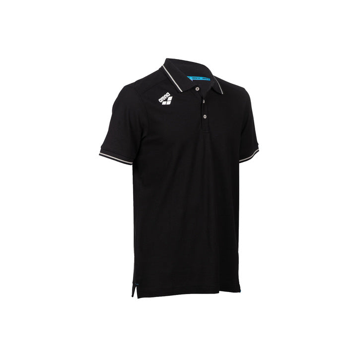 Arena Team Poloshirt Solid Cotton  Shirts  Arena