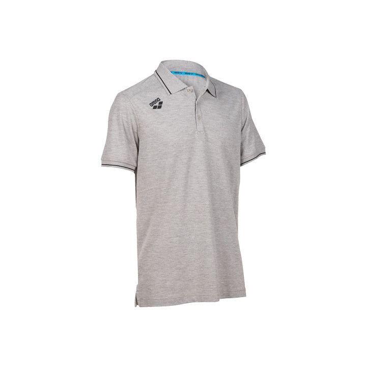 Arena Team Poloshirt Solid Cotton  Shirts  Arena