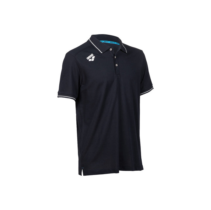 Arena Team Poloshirt Solid Cotton  Shirts  Arena