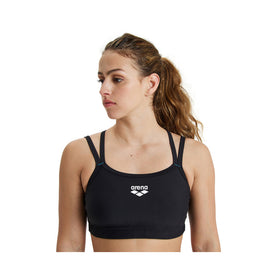 Arena Women Bra Top Solid  Swim T-shirts  Arena