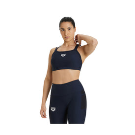 Arena Women Bra Top Solid  Swim T-shirts  Arena