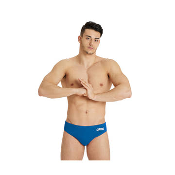 Arena Men Waterpolo Solid Swim Briefs  Swimming Briefs for Men  Arena