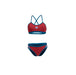 Arena Women Arena Icons Bikini Cross Back Solid