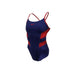 Nike Vex Cut-Out One Piece Swimsuit