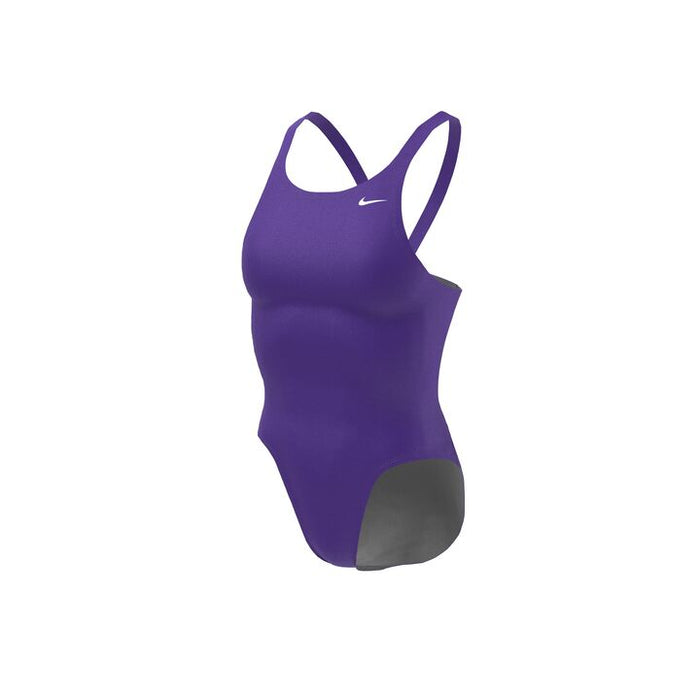 Nike Hydrastrong Solid Fastback One Piece Swimsuit