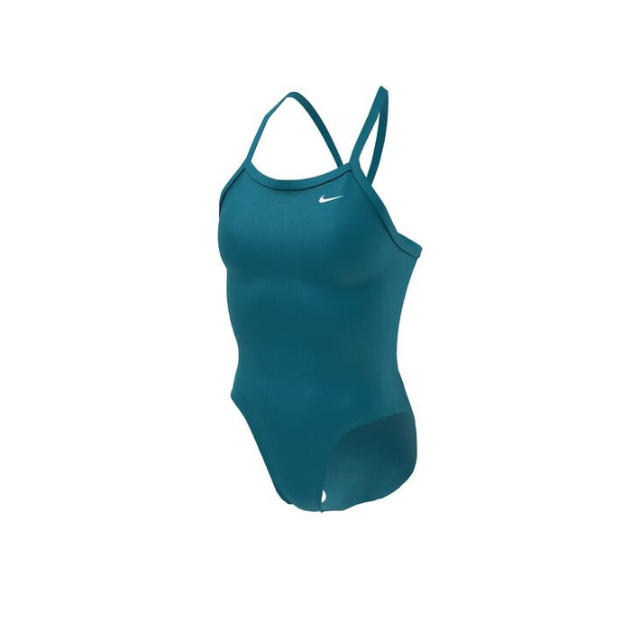 Nike Hydrastrong Solid Racerback One Piece Swimsuit