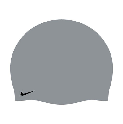 Nike Solid Long Hair Silicone Training Cap.