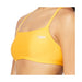 Speedo Womens Solid strappy fixed back top