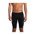 Speedo Men's Precision Spliced Jammer  Swim Jammers  Speedo
