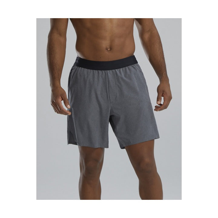 TYR Hydrosphere™ Men's Lined 7" Unbroken Shorts - Solid  Boardshorts  Tyr