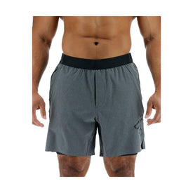 Tyr Men's Solid Short Lined 7"  Boardshorts  Tyr
