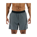 Tyr Men's Solid Short Lined 7