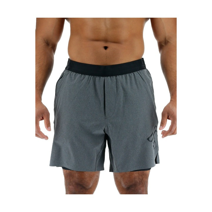 Tyr Men's Solid Short Lined 7"  Boardshorts  Tyr