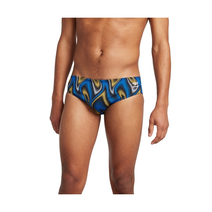 Speedo Men's Purpose Brief  Swimming Briefs for Men  Speedo