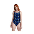 Speedo Women's Precision Strappy Crossback One Piece Swimsuit  One Piece Swimsuits  Speedo
