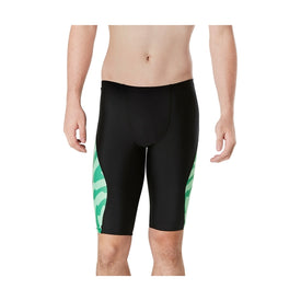 Speedo Pro LT Vortex Maze Jammer  Swim Jammers  Speedo