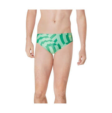 Speedo Men’s Pro LT Vortex Maze Swim Brief  Swimming Briefs for Men  Speedo