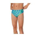 Speedo Men’s Pro LT Vortex Maze Swim Brief  Swimming Briefs for Men  Speedo