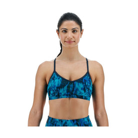 Tyr Women's Base Kinetic V-Neck Sports Bra  Activewear  Tyr
