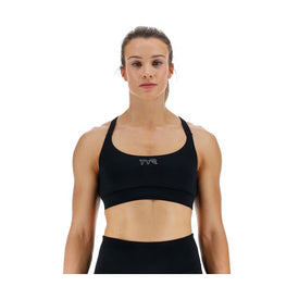 Tyr Solid Base Kinetic Dual Strap Sports Bra  Activewear  Tyr