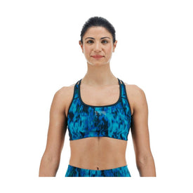Tyr Women's Base Kinetic Racerback Sports Bra  Activewear  Tyr
