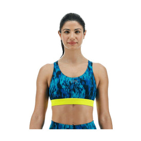 Tyr Women's Base Kinetic Crossback Sports Bra  Activewear  Tyr
