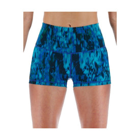 Tyr Ripplex Women Base Kinetic High-Rise Short 2  Tri Bottoms  Tyr