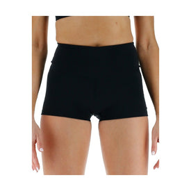 Tyr Solid Women High-Rise Short 2 Base Kinetic  Activewear  Tyr
