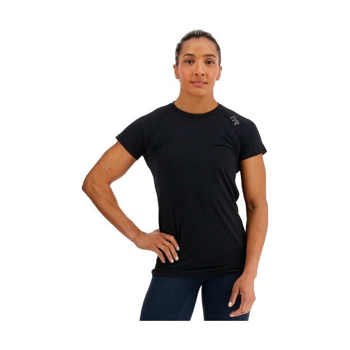 Tyr Women Climadry Raglan Short Sleeve Tee  Shirts  Tyr