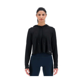 Tyr Women Climadry Open Back Tech Hoodie  Hoodie  Tyr