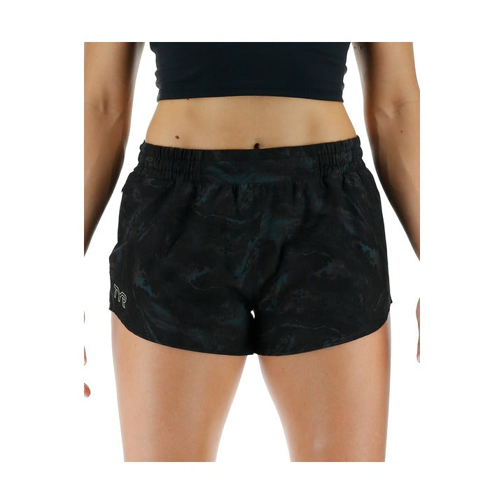 Tyr Meteorite Women Pace Running Short  Running Short  Tyr