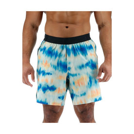 Tyr Spektrik Men Unbroken Short Unlined 7  Boardshorts  Tyr