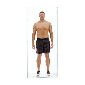 Tyr Spektrik Men Unbroken Short Unlined 7  Boardshorts  Tyr