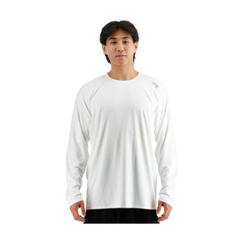 WWJ TYR Men’s Climadry Raglan Long Sleeve Tech Tee  Sweatshirt  Tyr