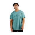 Tyr Men Climadry Raglan Tech Tee  Short Sleeve Rash Guard  Tyr