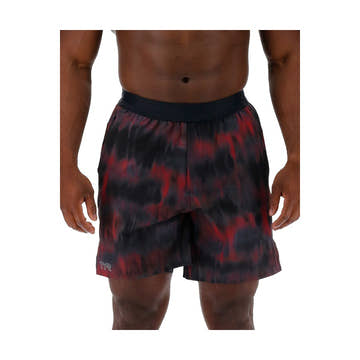 Tyr Spektrik Men Unbroken Short Lined 7  Boardshorts  Tyr